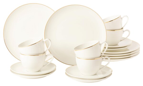 KÁVOVÝ SERVIS porcelán keramika Seltmann Weiden - Jedálenské sety