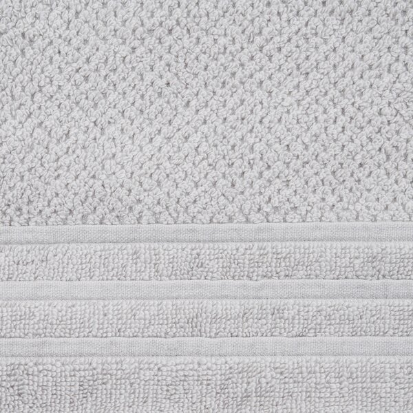 UTERÁK NA RUKY, 50/100 cm, strieborná Esposa - Kúpeľňový textil