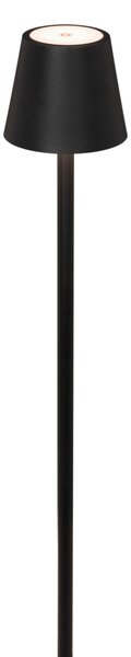 AKUMULÁTOROVÁ STOJACIA LAMPA, 20/117 cm Novel - Interiérové svietidlá