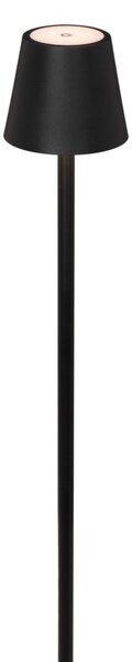 AKUMULÁTOROVÁ STOJACIA LAMPA, 20/117 cm Novel - Interiérové svietidlá