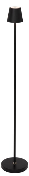 AKUMULÁTOROVÁ STOJACIA LAMPA, 20/117 cm Novel - Interiérové svietidlá
