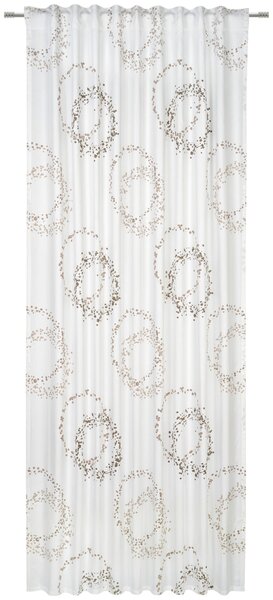 HOTOVÝ ZÁVES, nepriehľadné, 135/255 cm Esposa - Záclony & závesy
