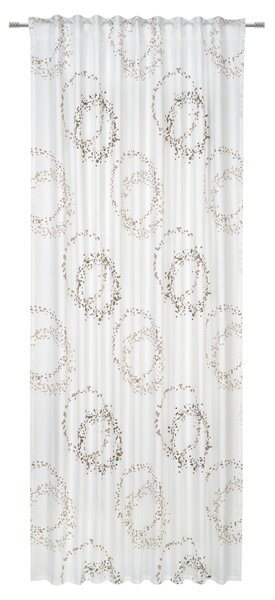 HOTOVÝ ZÁVES, nepriehľadné, 135/255 cm Esposa - Záclony & závesy