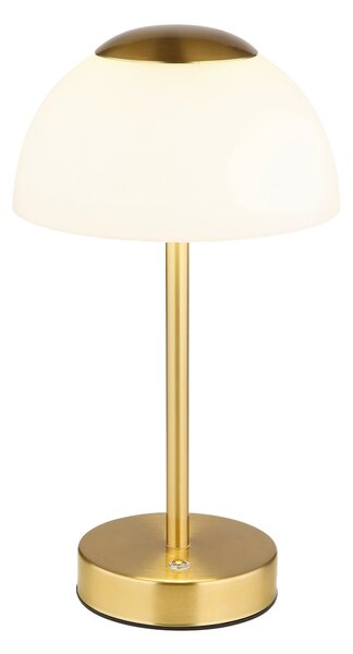 NABÍJATEĽNÁ STOLNÁ LAMPA, dotykový stmievač, 15/31 cm - Interiérové svietidlá