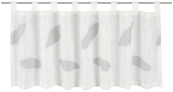 KRÁTKA ZÁCLONA, polopriehľadné, 150/60 cm Esposa - Záclony & závesy