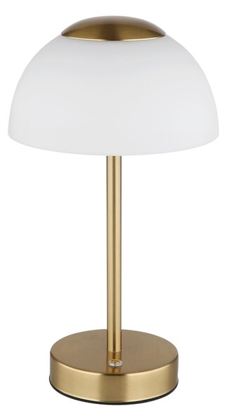 NABÍJATEĽNÁ STOLNÁ LAMPA, dotykový stmievač, 15/31 cm - Interiérové svietidlá