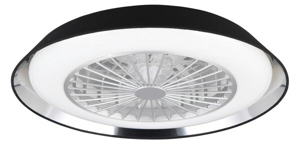STROPNÝ VENTILÁTOR, 55/16,5 cm - Interiérové svietidlá
