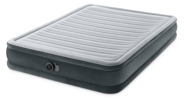 INTEX Nafukovací matrac 203x152 cm s pumpou pre dve osoby INTEX 67770ND