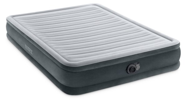 INTEX Nafukovací matrac 203x152 cm s pumpou pre dve osoby INTEX 67770ND