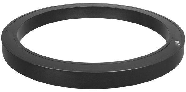 Toolight Toolight, LED stropné svietidlo 60cm 27W APP1283-C, čierna, OSW-00941