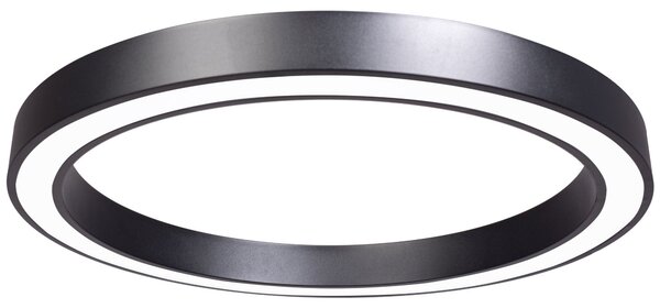 Toolight Toolight, LED stropné svietidlo 60cm 27W APP1283-C, čierna, OSW-00941