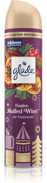 GLADE Festive Mulled Wine osviežovač vzduchu 300 ml