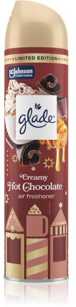 GLADE Creamy Hot Chocolate osviežovač vzduchu 300 ml