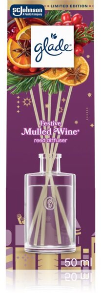GLADE Festive Mulled Wine aróma difuzér s náplňou 50 ml