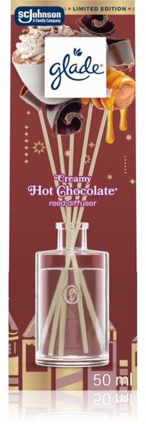GLADE Creamy Hot Chocolate aróma difuzér s náplňou 50 ml