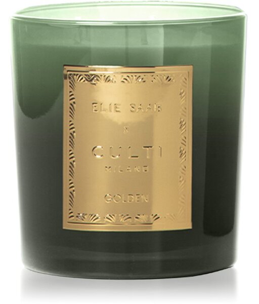 Culti Milano ELIE SAAB x CULTI MILANO Golden vonná sviečka 550 g