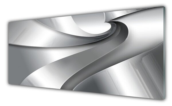 Nástenný panel  Abstrakcia umenie 125x50 cm
