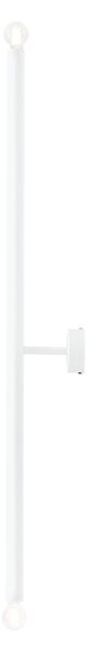 Aldex TUBO 2 | Biela lampa na stenu Veľkosť: 100cm