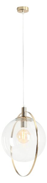 Aldex AURA | Elegantná závesná lampa Farba: Zlatá