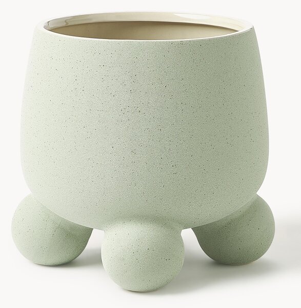 Veľký obal na kvetináč Olea, V 32 cm