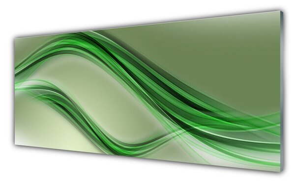 Nástenný panel  Abstrakcia umenie 125x50 cm