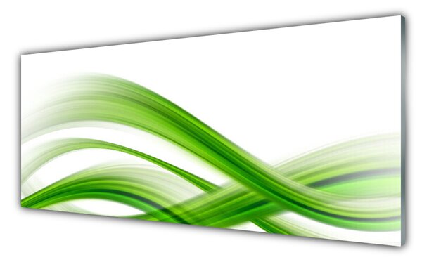 Nástenný panel  Abstrakcia umenie 125x50 cm