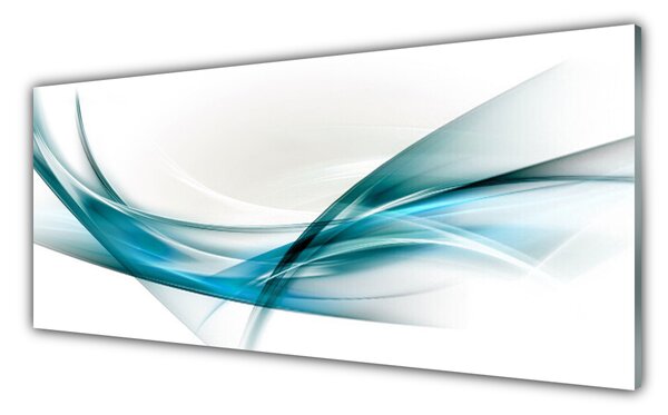 Nástenný panel  Abstrakcie čiary umenie 125x50 cm