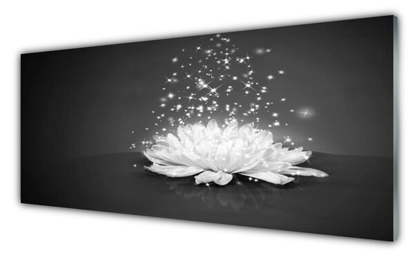 Nástenný panel  Kvet rastlina príroda 125x50 cm