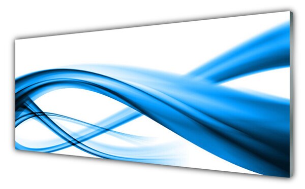 Nástenný panel  Abstrakcia umenie 125x50 cm