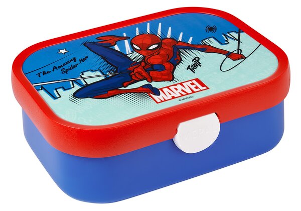 Detský Desiatový Box Mepal Campus - Spider-man