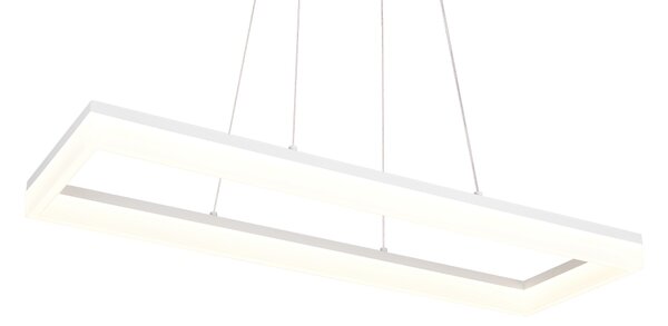 Závesné svietidlo LED 4000K biela matná IP20 TRIO Reality CAMINO R35771131