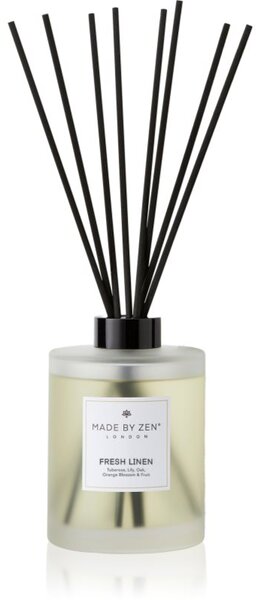 MADE BY ZEN Fresh Linen aróma difuzér s náplňou 500 ml
