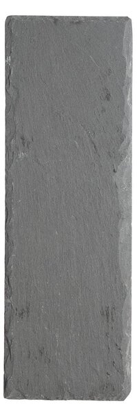 Bridlicová servírovacia podložka Slate 30 x 10 cm