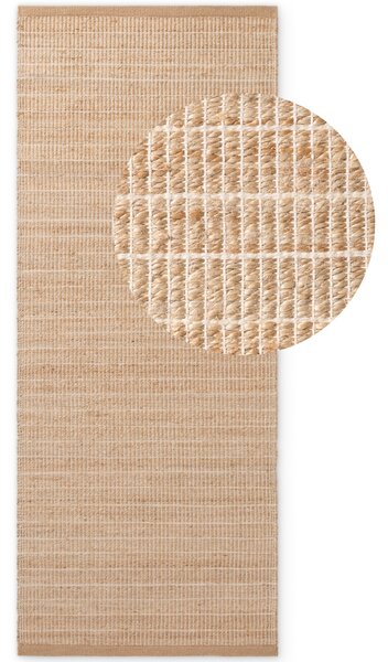 Villeroy & Boch, Behoň Villeroy & Boch Birka 106339 Natural Gold, 80x300, béžová, chodba / predsieň