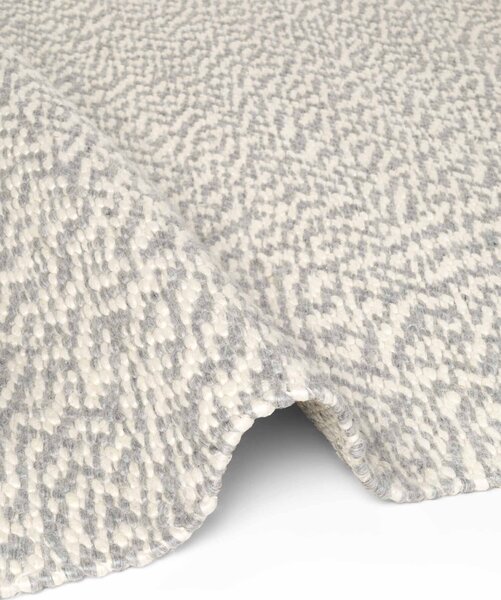 ELLE Decoration, Kusový koberec Lyon Beans 106317 Natural Cream Grey z kolekcie Elle, 140x200, šedá, obývacia izba