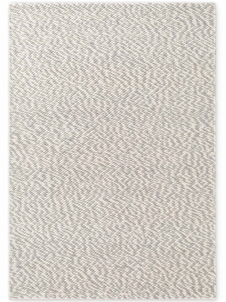 ELLE Decoration, Kusový koberec Lyon Beans 106317 Natural Cream Grey z kolekcie Elle, 140x200, šedá, obývacia izba