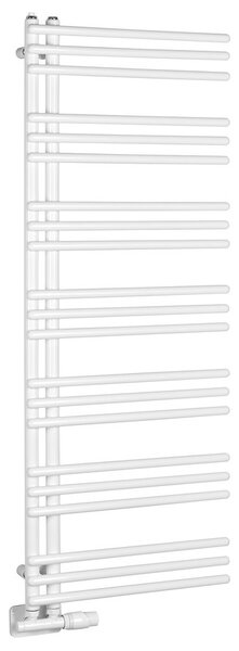 Sapho Sapho, POSEIDON vykurovacie teleso 550x1340mm, biela, PS513