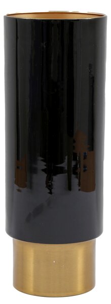 VÁZA, kov, 31 cm - Vázy