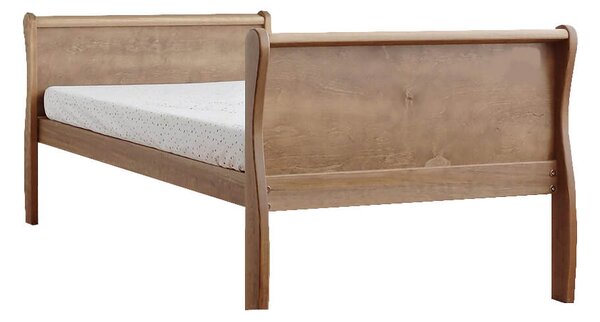 Detská postieľka 2v1 Noble Cot Bed Vintage 140x70