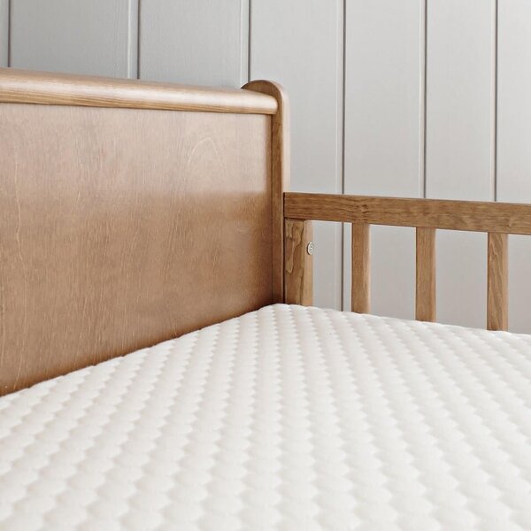 Detská postieľka 2v1 Noble Cot Bed Vintage 140x70