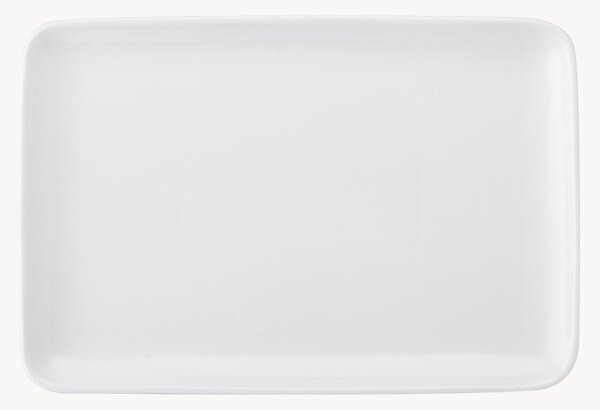 Porcelánový servírovací tanier Chalk