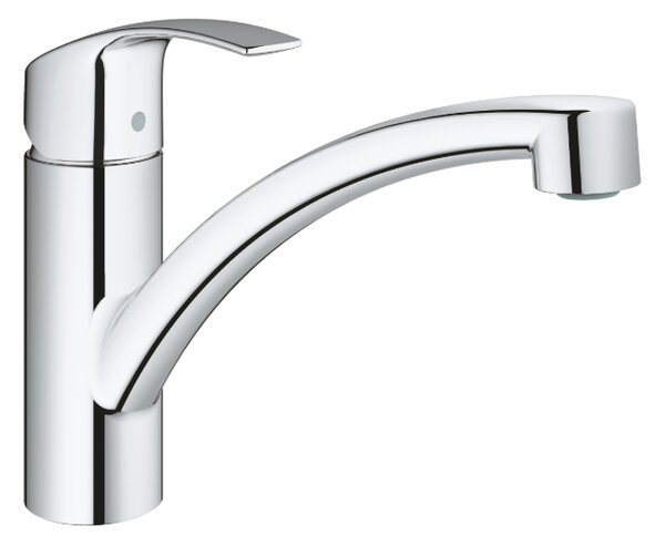 GROHE Eurosmart - Páková drezová batéria, chróm 33281002