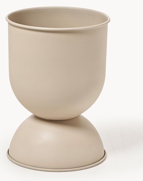 Obal na kvetináč Hourglass, V 43 cm