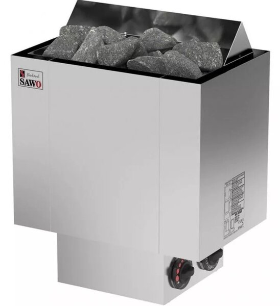 SAWO Finland Sawo saunová pec elektrická Nordex Plus 6,0Kw NB Trendline