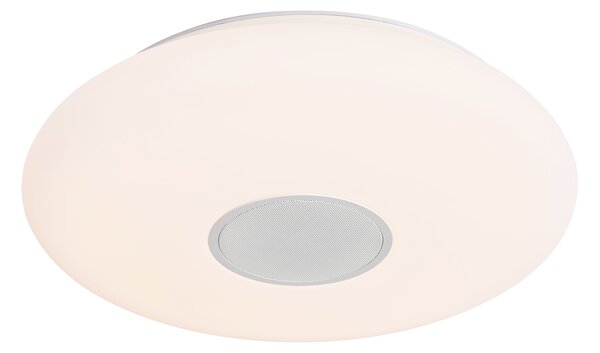Nordlux Djay Smart (biela) Světla do koupelny plast, kov IP54 2110886101