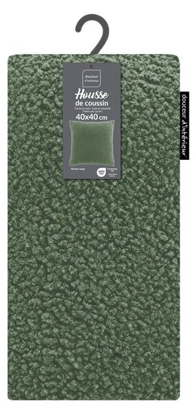 Obliečka na vankúš s baránkom 40x40 cm Woolen – douceur d'intérieur