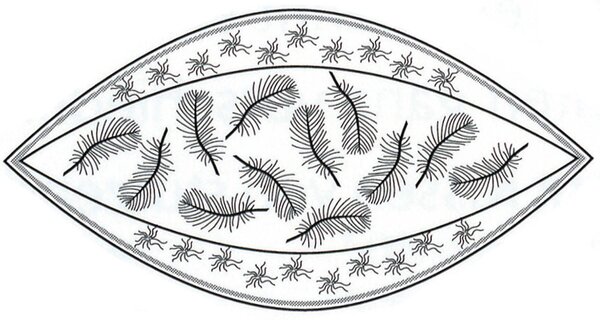 VANKÚŠ POD HLAVU, 40/40 cm Billerbeck - Prikrývky & vankúše