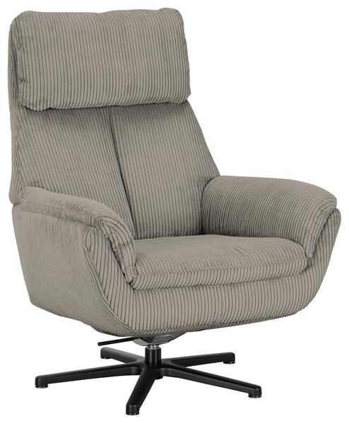 RELAXAČNÉ KRESLO, textil, svetlozelená Beldomo Style - Kreslá