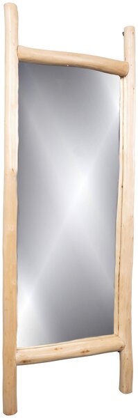 STOJACIE ZRKADLO, 50/140/5 cm - Zrkadlá, Online Only