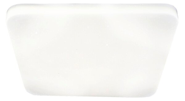 STROPNÉ LED SVIETIDLO, 33,5/33,5/6,5 cm - Interiérové svietidlá